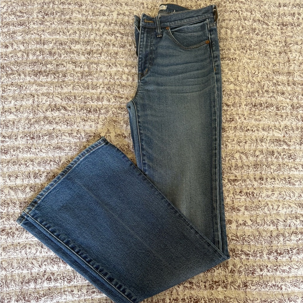 Madewell | Flea Market Flare Denim